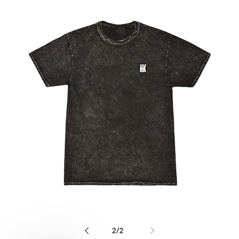 🎭🌟OFFICIAL BROADWAY HELL'S KITCHEN DREAMS TEE GENDER NEUTRAL 2X